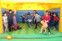  بالفيديو: مؤسسة الفرقان لتحفيظ القرآن الكريم بيافا تنظم يوماً ترفيهياً للأطفال 